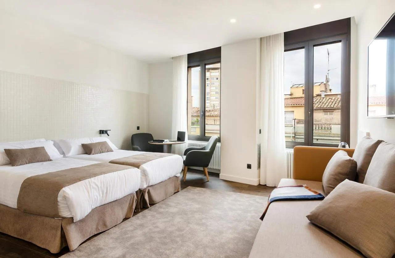 Peninsular Hotel Girona 3*,  Espanha