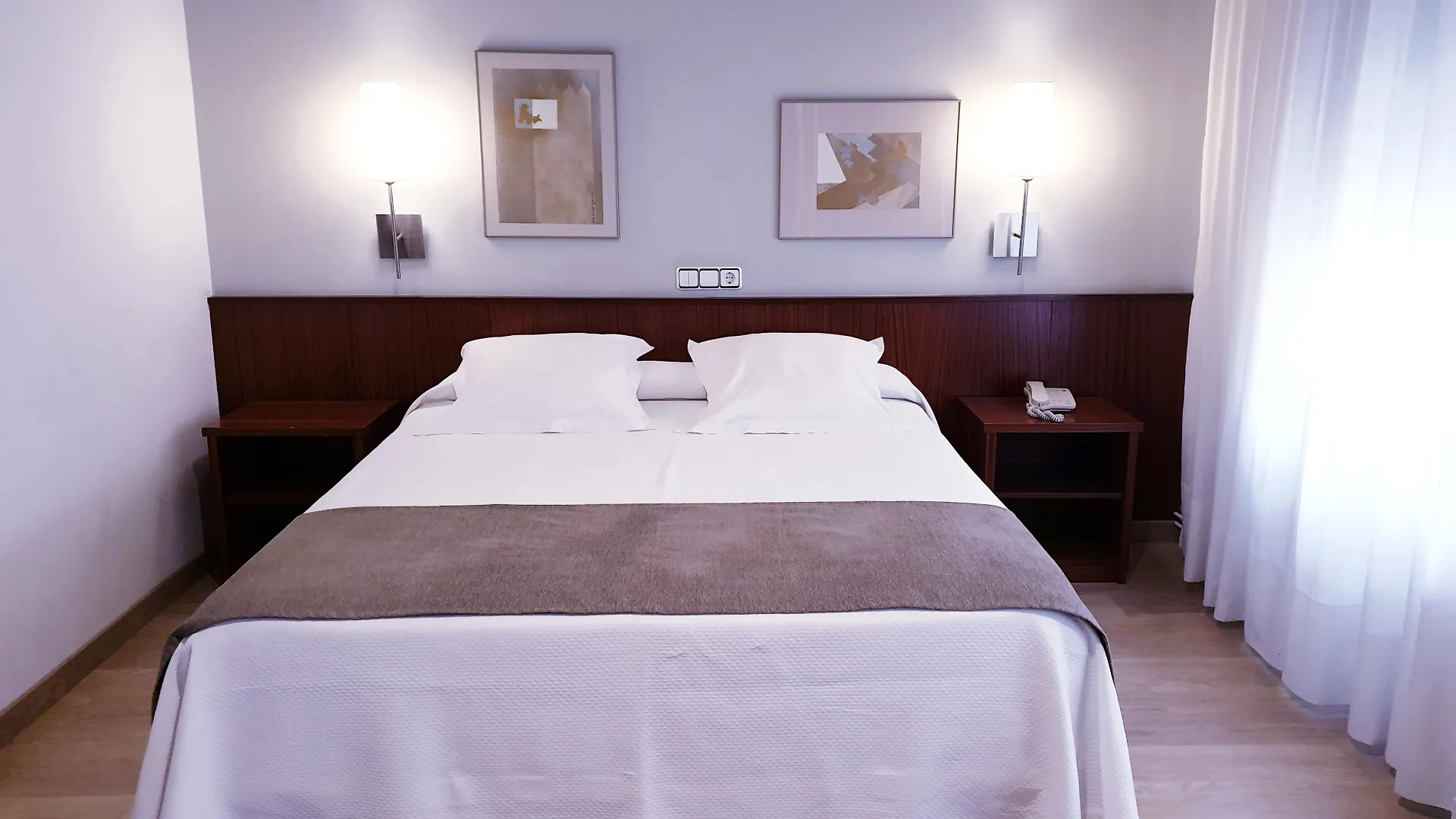 Hotel Peninsular Girona Spagna