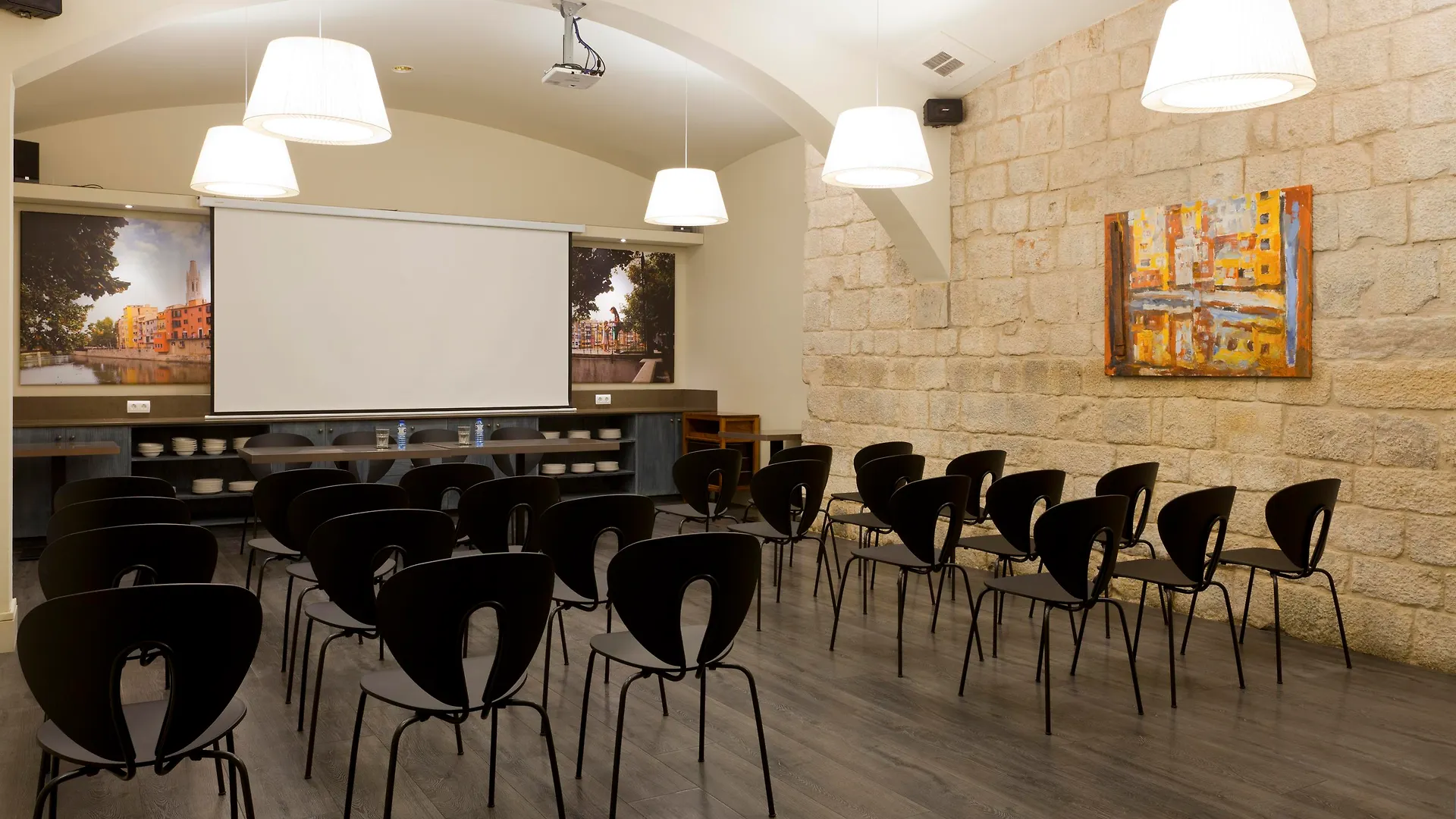 Hotel Peninsular Girona Spagna
