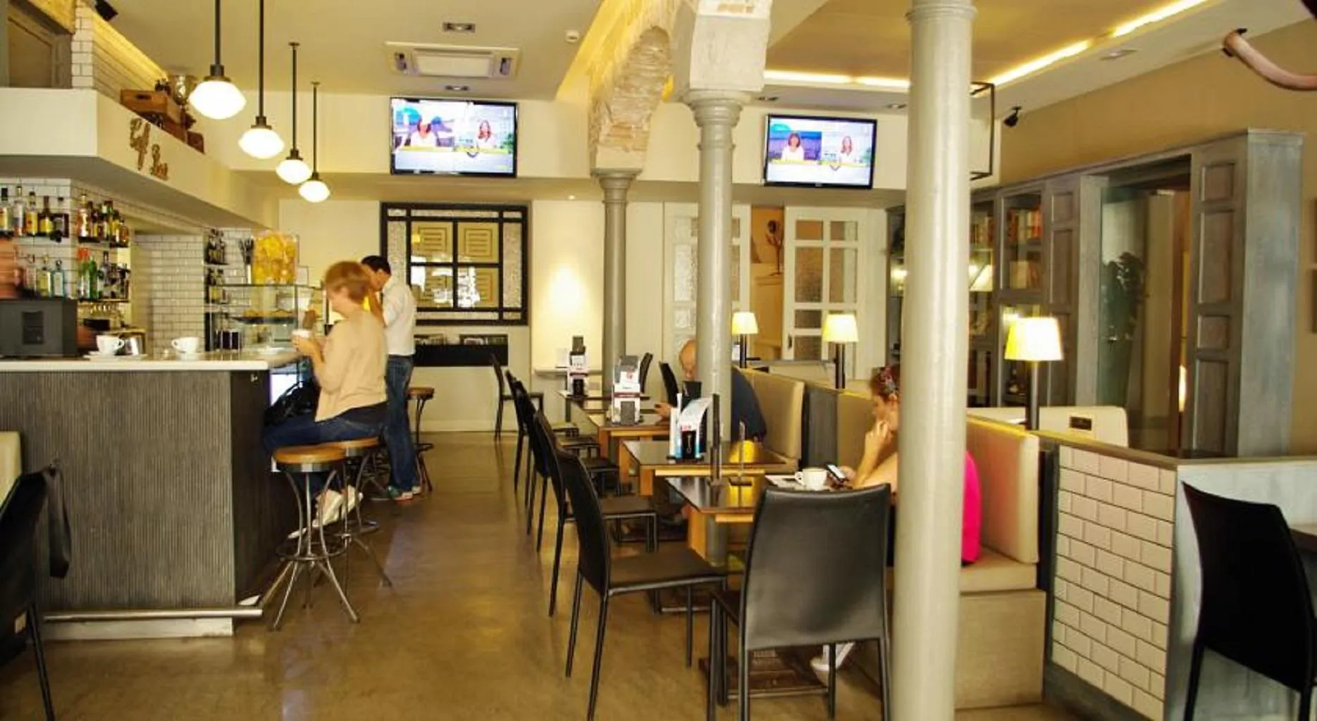 Hotel Peninsular Girona
