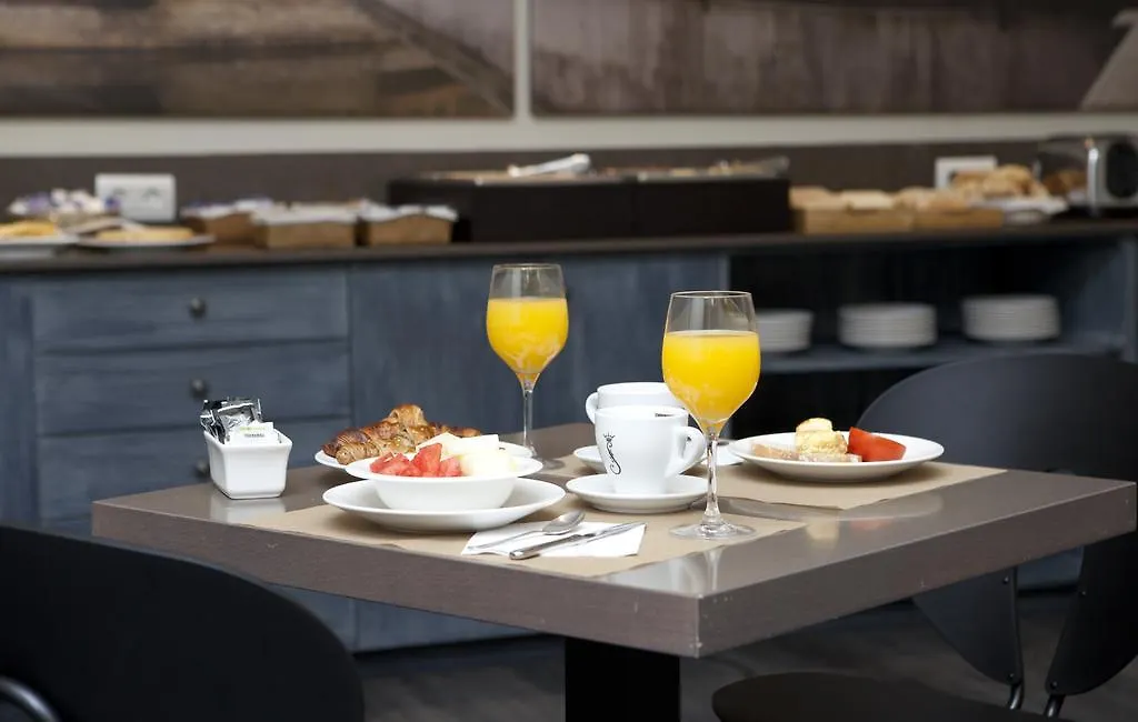 Hotel Peninsular Girona