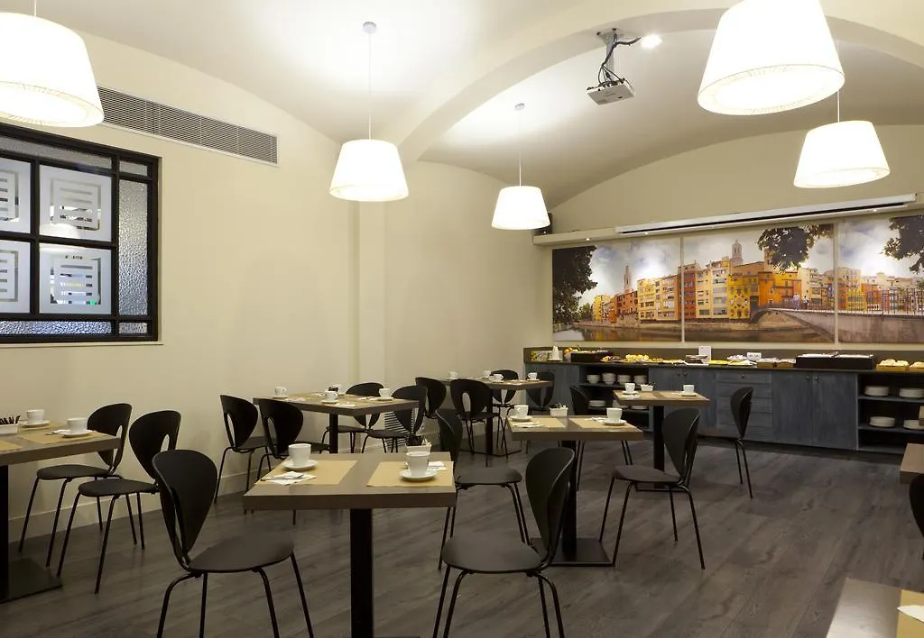 Hotel Peninsular Girona