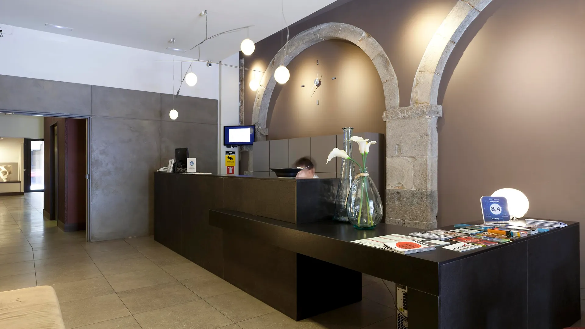Peninsular Hotel Girona