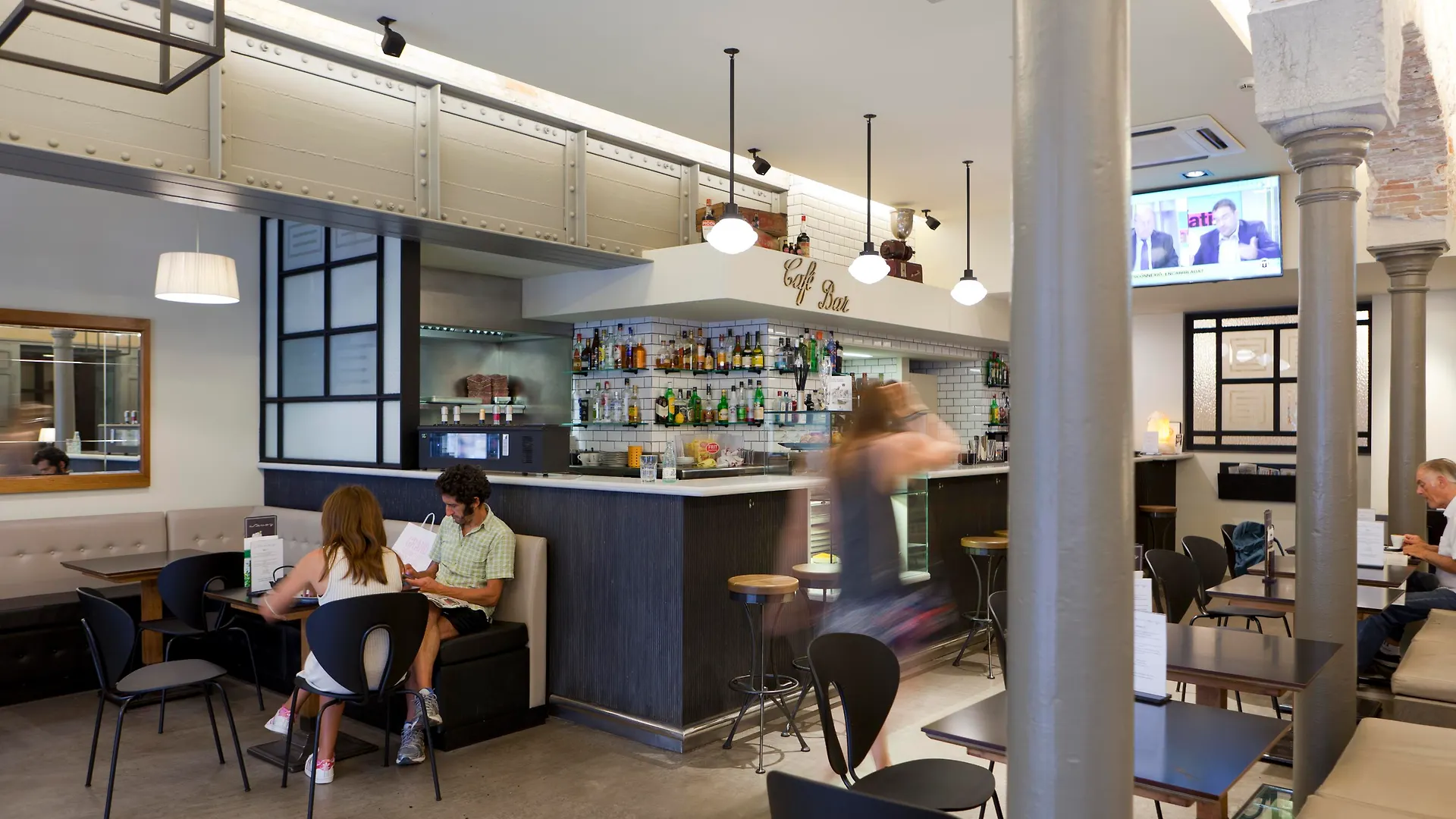 Peninsular Hotel Girona